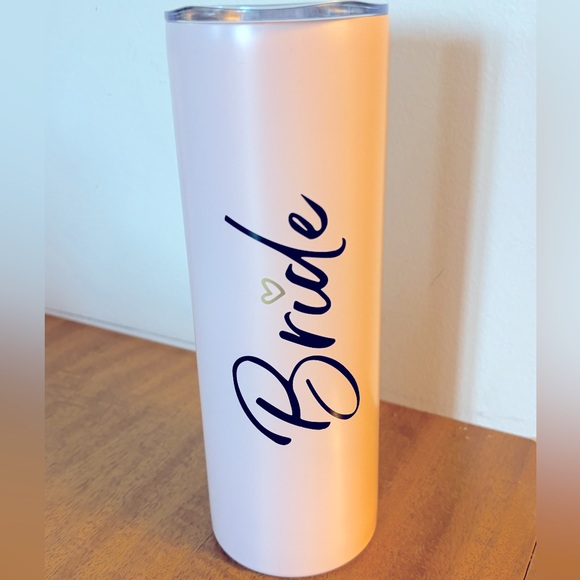 Other - Bride Insulated Skinny Tumbler ✨ NWT